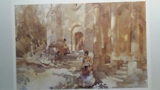 sir william russel flint R.A