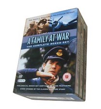 Family At War: Complete Set [DVD] [1970], Good DVD, T.R. Bowen,David Bradley,Lyn