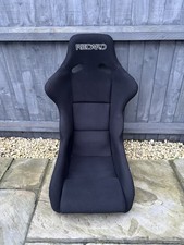 Recaro SPG Apex Race/Bucket