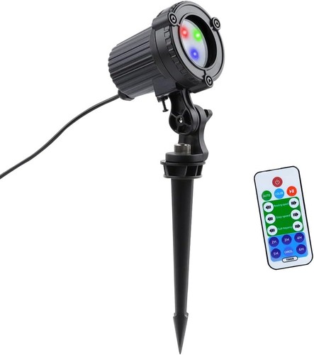 Star christmas projector - christmas,