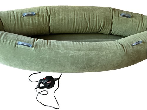 Inflatable sensory pea pod - pea,
