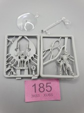 Drukhari Dark Eldar Beastmaster on Skyboard Warhammer 40k OOP RARE!