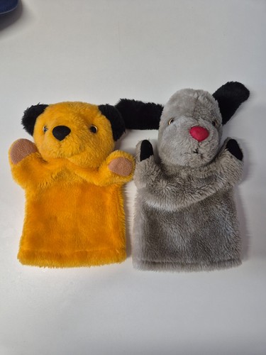 Sooty sweep hand - sweep, puppets