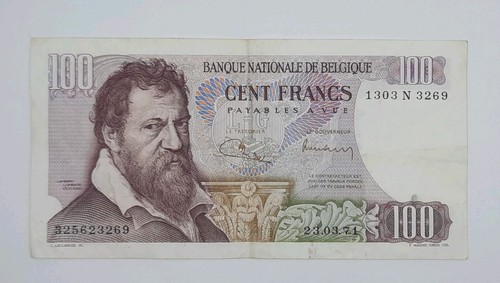 1971 belgium belgique 100 - 1971,