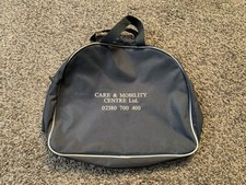 Boot Portable Mobility Scooter Seat bag 