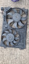 Vw Golf Mk5 2006 1.9tdi Radiator Fans