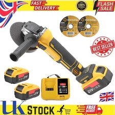 21V Brushless Cordless 125mm