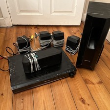 Panasonic SA-PT460 dvd player