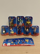 Toy Story 2 Yujin Mini Figures