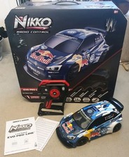 Nikko Evo Pro-Line VW Polo WRC