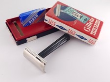 Gillette Bakelite Tech W3 1951