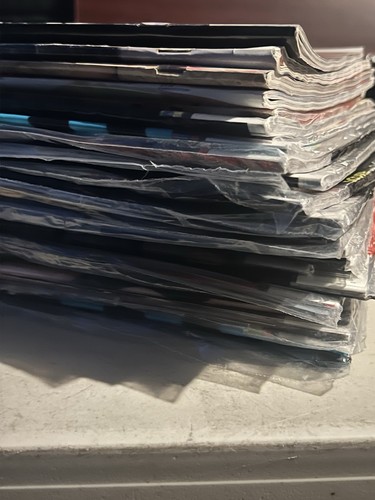 Lot score magazine 21 - magazine,