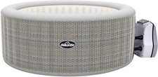 4-6 Person Rattan Effect