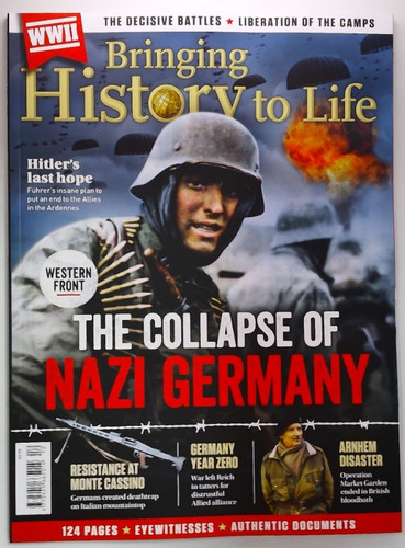 Bringing history life - history,