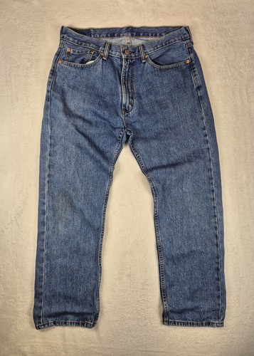 Levi 505 regular fit jeans - regular,