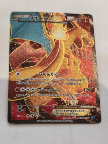 Charizard 081 080 wild - 081/080,