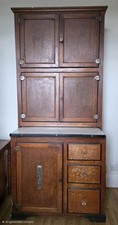 Vintage Hygena Larder