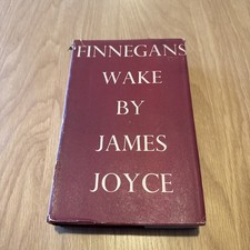 FINNEGANS WAKE - JAMES JOYCE