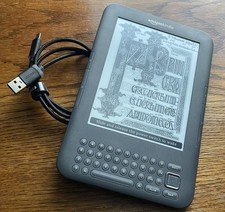 Amazon Kindle Keyboard 3rd