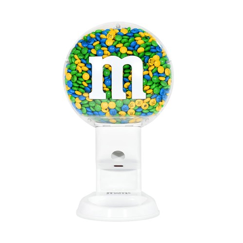 Motion activated - m&m's,
