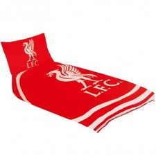Liverpool FC Single Duvet Set PL Brand New Official Merchandise