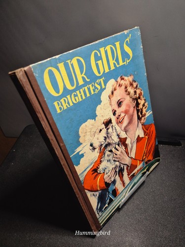 Our girls brightest - our,