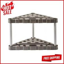 Corner Tool Tower Garage