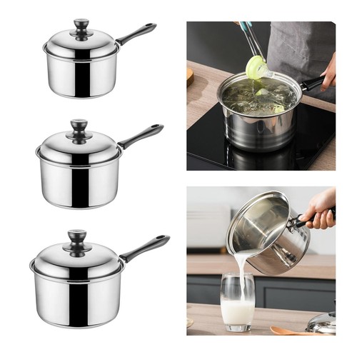 Saucepan with lid easy clean - lid,