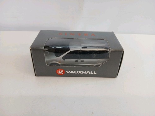 Boxed model vauxhall opel - boxed,