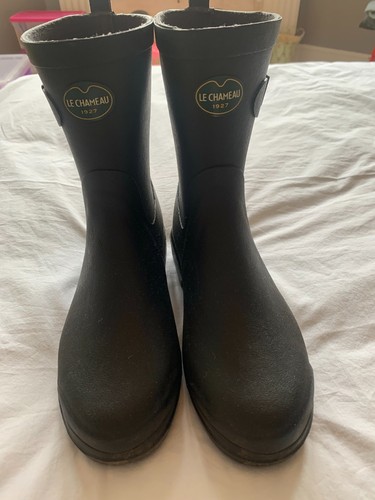 Vintage chameau mid calf - vintage,