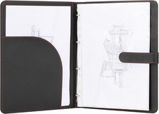 H&S A4 Portfolio Folder with