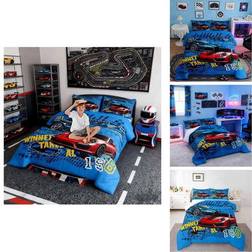 Castle fairy boys - castle, car