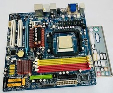 Gigabyte GA-MA78GM-S2 REV:2.0