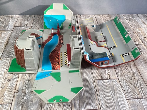 Micro machines super city - machines,