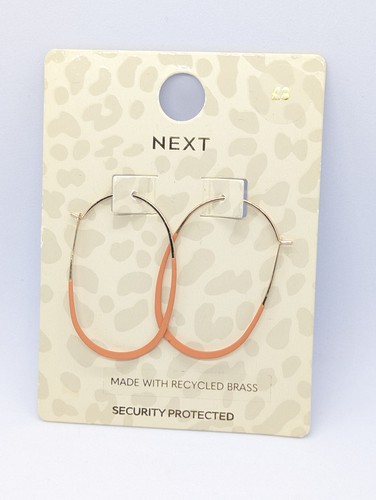 Next recycled brass hoop