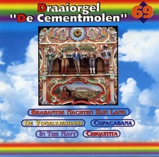 Draaiorgel "De Cementmolen" -