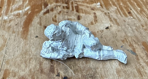 Praetorian guard casualty - guard,