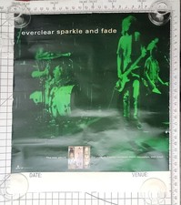 Poster 1995 Everclear Sparkle