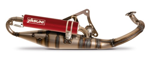 Yasuni pro exhaust - yasuni,
