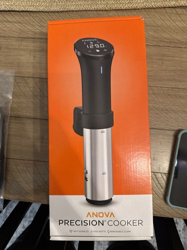 Anova precision cooker - precision,