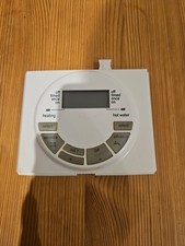 Worcester DT20 Digital Programmer (7716192038)