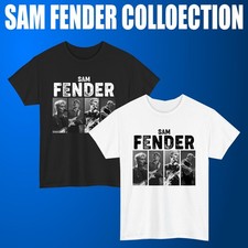 Sam Fender T-Shirt Rock Music