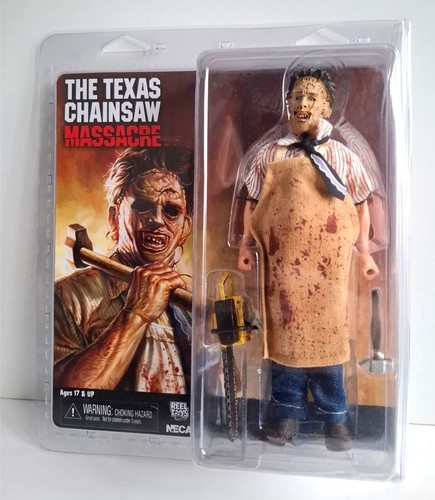 Neca mcfarlane movie maniacs - neca,