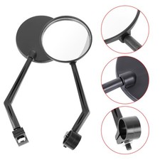 2 Pcs Motorcycle Side Mirror
