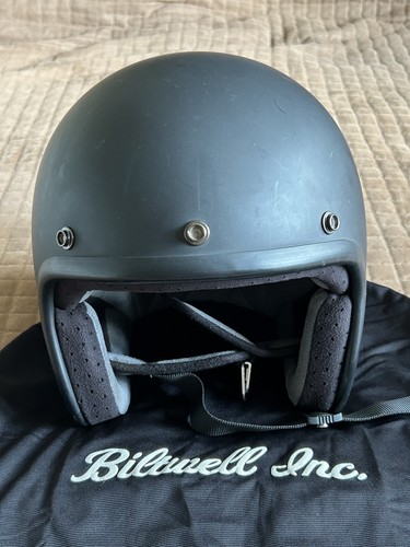 Biltwell bonanza dot matt - biltwell,