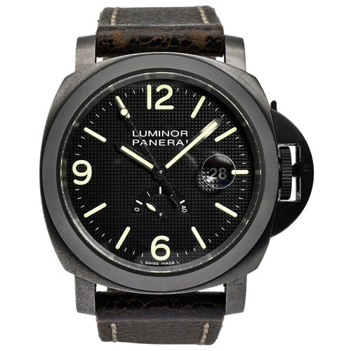 Panerai luminor 44mm - panerai, hobnail