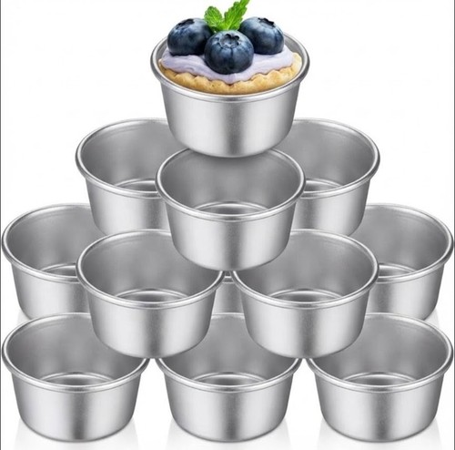 Aluminium puto baking - aluminium,