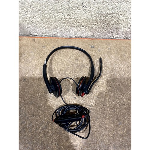 Plantronics blackwire c320 - blackwire, on