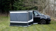 Isabella Curtain set for Van