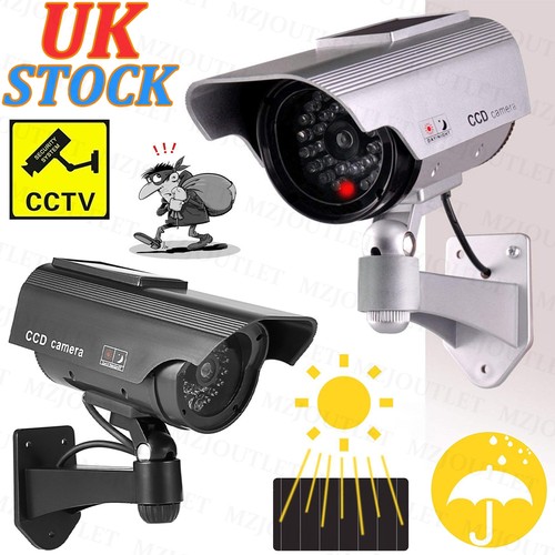 Dummy security camera - dummy,